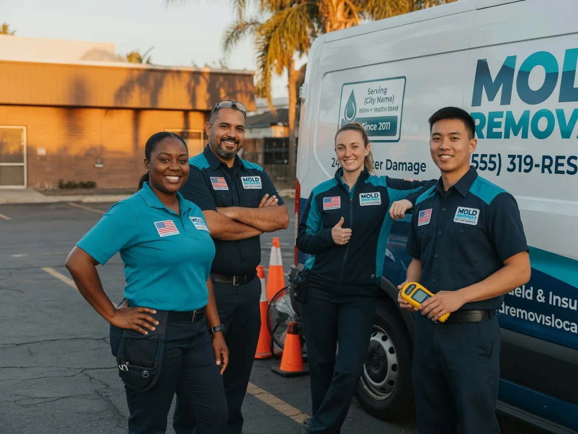 Water Damage Restoration company in Kanorado, KS